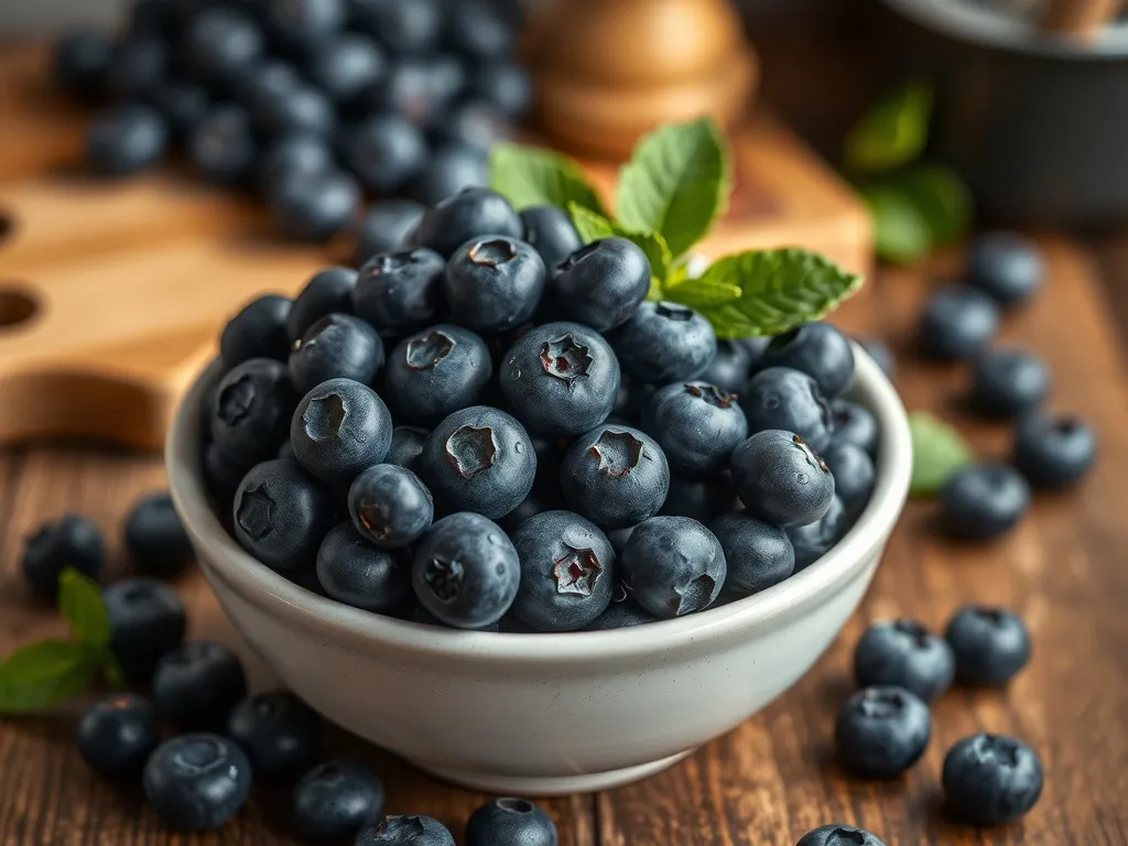 Jak borówka amerykańska a zaparcia wpływa na układ pokarmowy?