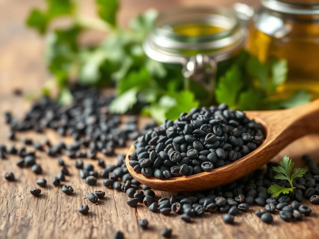 Czy czarnuszka jest zdrowa? Odkryj jej właściwości i zastosowanie