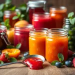 Czym zastąpić cukier żelujący? Sprawdzone alternatywy do dżemów
