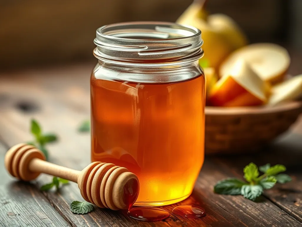Czy miód obniża ciśnienie? Odkryj jego wpływ na zdrowie serca