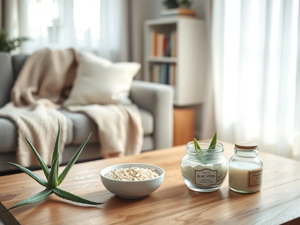 Domowe sposoby na łuszczycę: jak skutecznie złagodzić objawy?