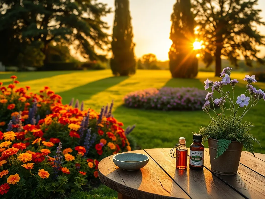 Co na komary w ogrodzie? Sprawdzone metody na skuteczną ochronę